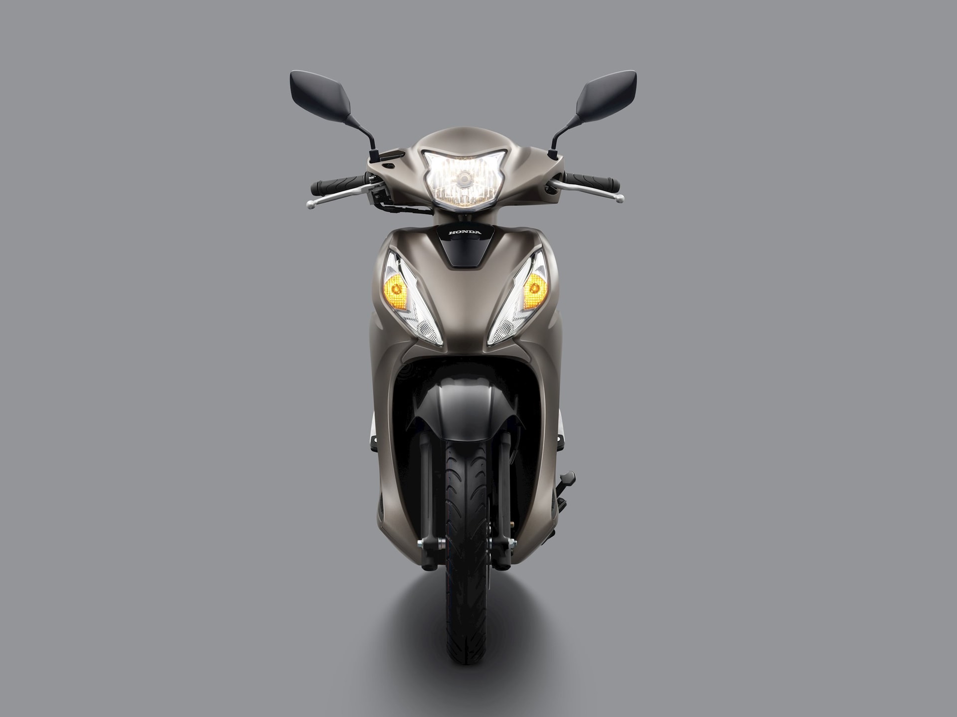 Honda Vision 2025 ra mắt: Màu mới, động cơ eSP cùng loạt tính năng hiện đại, giá từ 31 triệu đồng - Ảnh 6