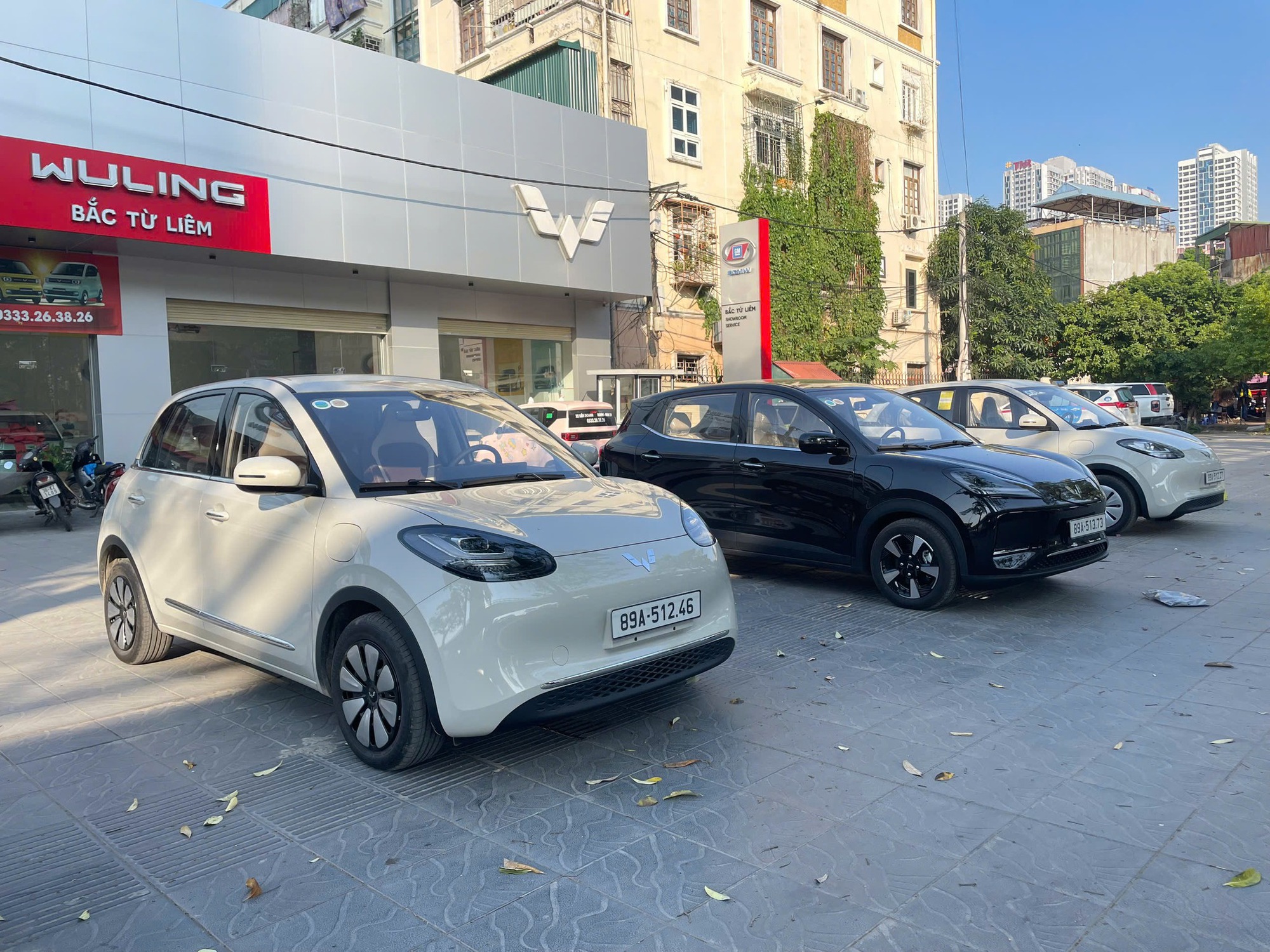 Wuling Bingo chốt giá chỉ từ 349 triệu đồng tại Việt Nam, cửa nào cạnh tranh phân khúc hạng A? - Ảnh 2