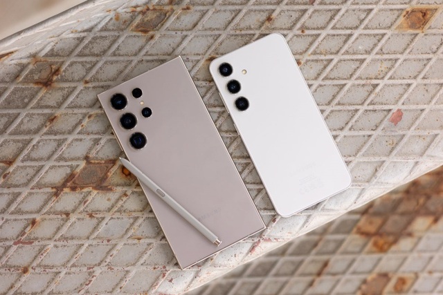 Mẫu điện thoại được ví như "ngọc ẩn" của Samsung gây bất ngờ khi lọt top bán chạy nhất: Vượt cả S24 Ultra - Ảnh 2