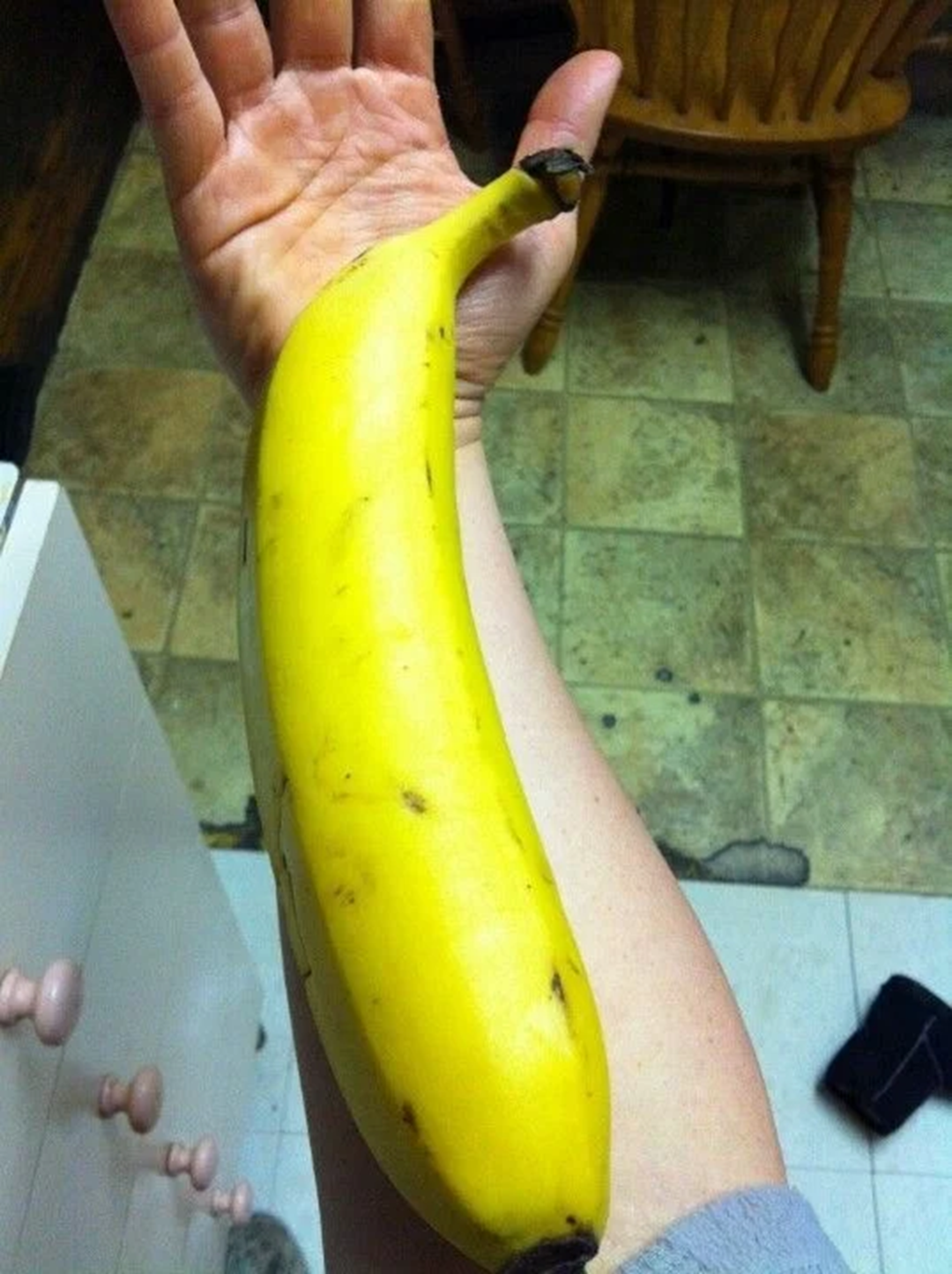 Giống chuối "khổng lồ" cao gần bằng tòa nhà 6 tầng, ăn một quả no cả ngày - Ảnh 6