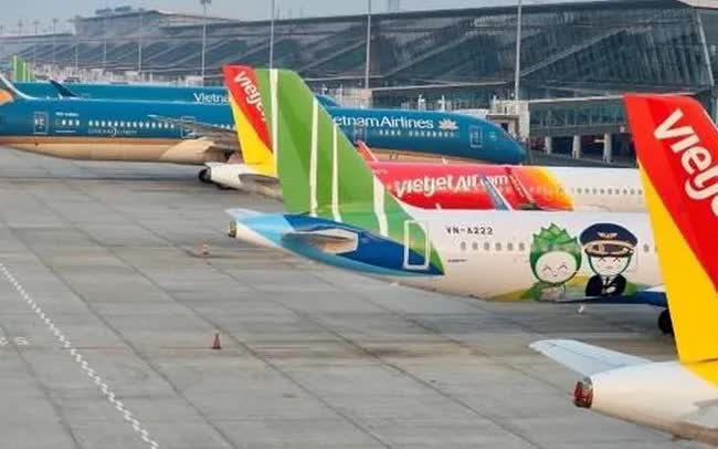 Nhiều đường bay “cháy” vé trong dịp nghỉ Tết Nguyên đán - Ảnh 1