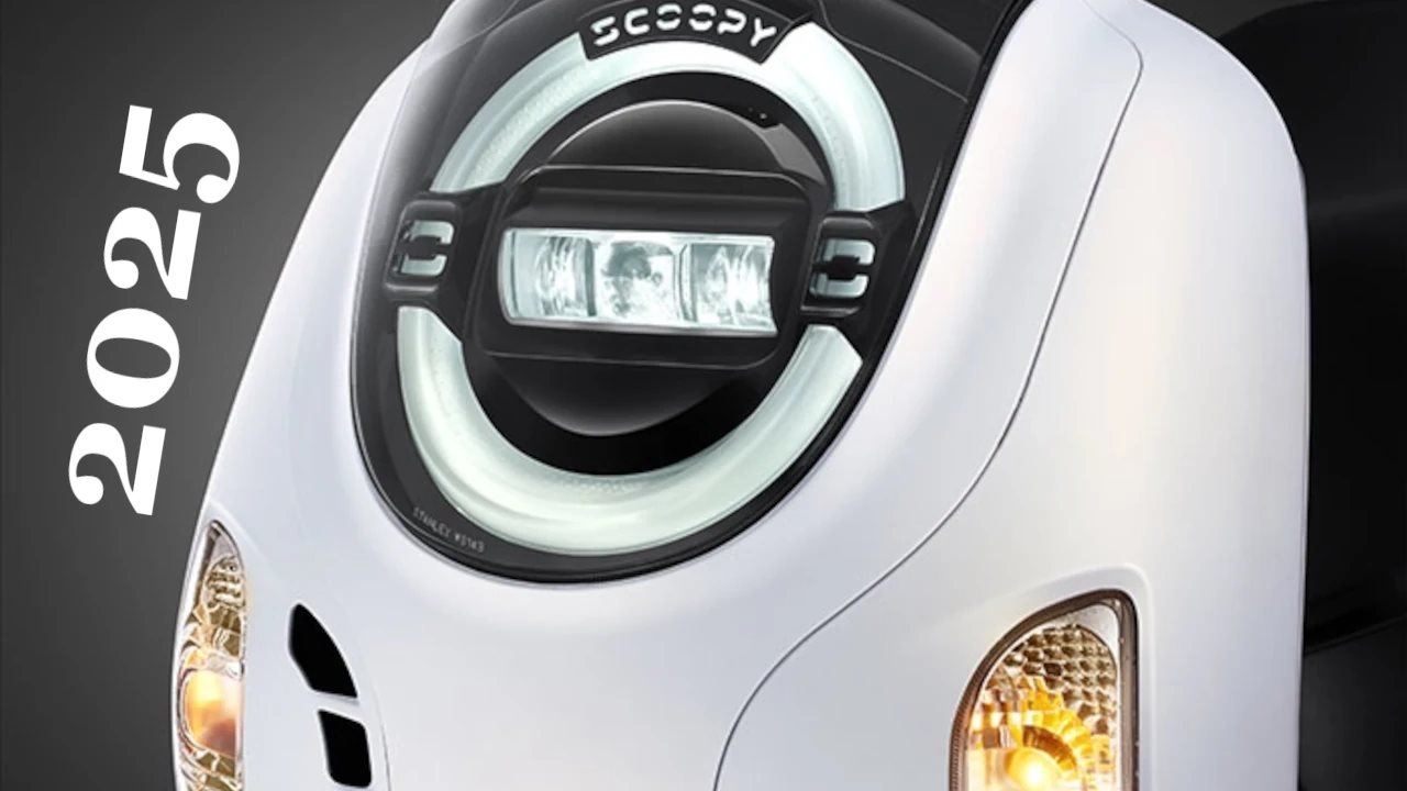 Xe ga quốc dân 110cc của Honda có bản "pro max": Cập nhật loạt tính năng đáng tiền, trang bị không kém cạnh Vision - Ảnh 1