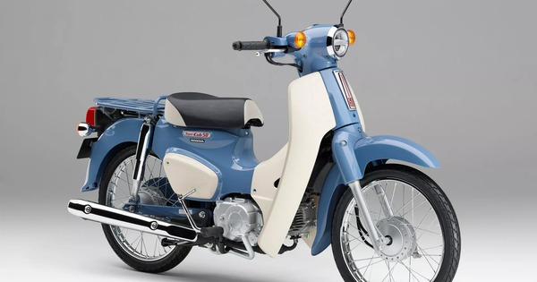 Honda tung bản Super Cub 50 cuối cùng trước khi bỏ mẫu: Thiết kế siêu hoài cổ, giới hạn 2.000 chiếc