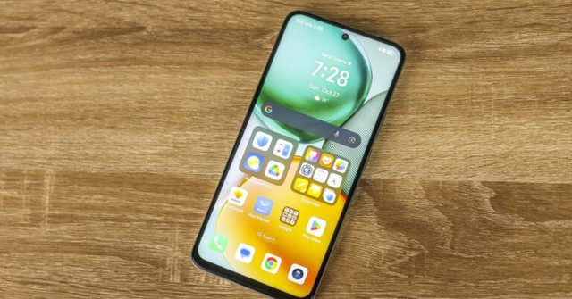 Smartphone vừa về Việt Nam: Màn lớn ngang iPhone Pro Max, pin 6.000 mAh, vượt trội trong tầm giá 5 triệu - Ảnh 3