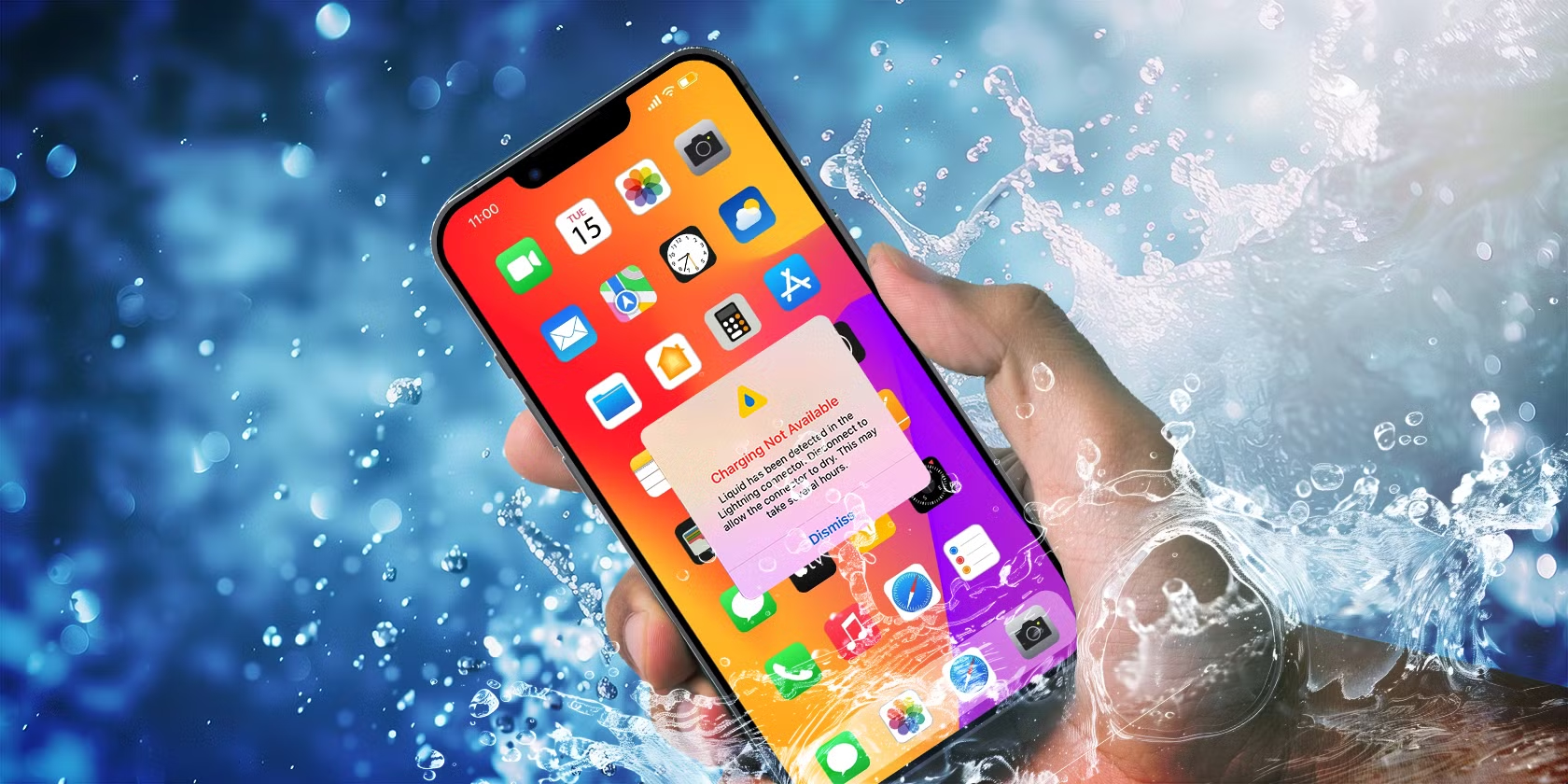 Thông báo trên iPhone mà nhiều người bỏ qua có thể khiến máy bị hư vĩnh viễn - Ảnh 3