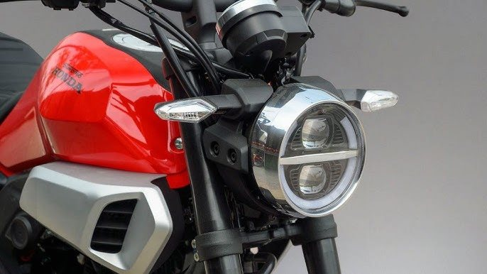 "Vua côn tay" 184cc giá 42 triệu của Honda lộ diện: Có ABS 2 kênh, trang bị vượt Yamaha Exciter và Winner X - Ảnh 3