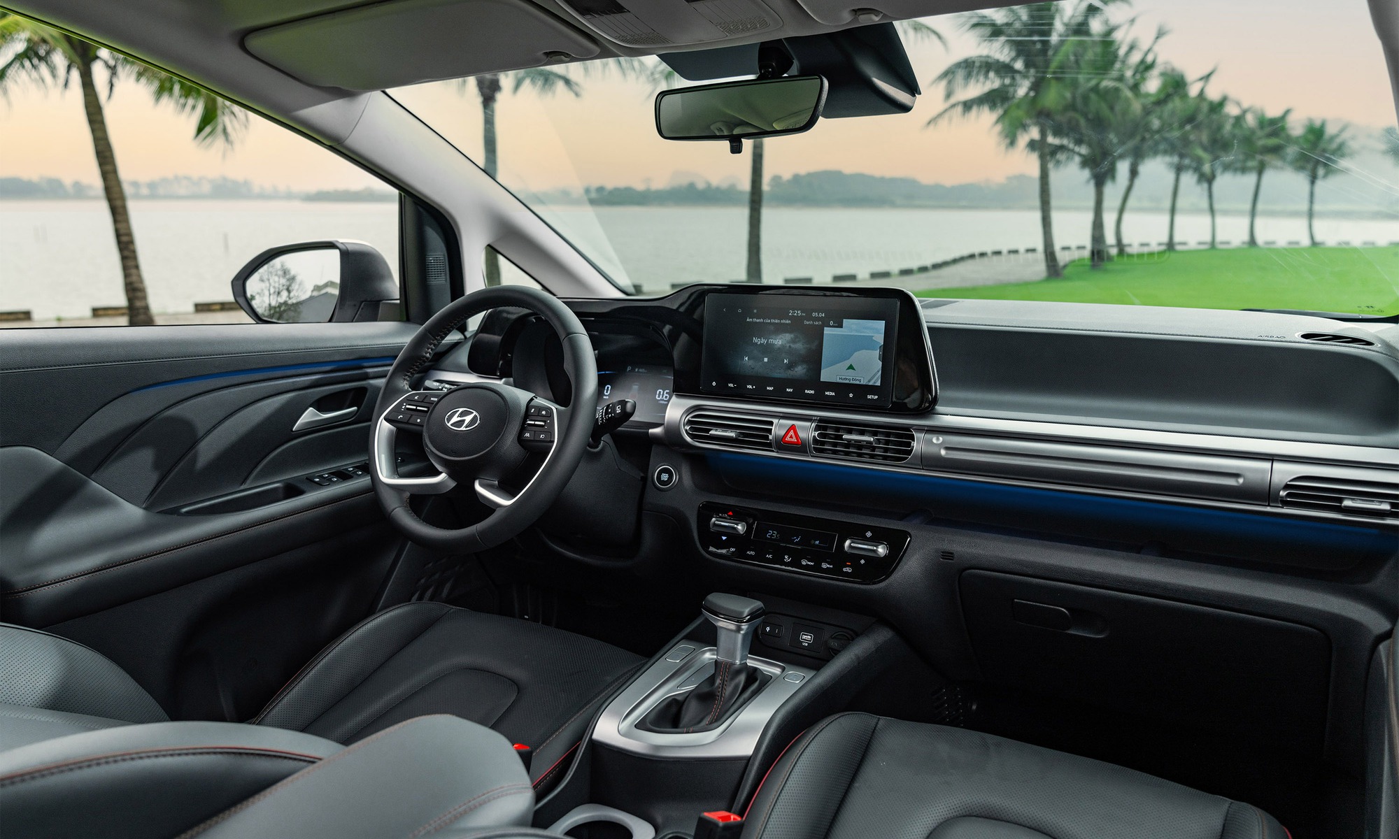 Loạt MPV về Việt Nam năm nay đấu Xpander: Giá trên dưới 600 triệu, đủ loại xăng, hybrid, điện, 'trend' màn hình lớn, vài mẫu có ADAS - Ảnh 15