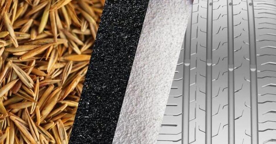 Michelin dùng vỏ trấu làm lốp xe, khách Việt sắp có thêm dòng lốp êm thế hệ mới - Ảnh 2