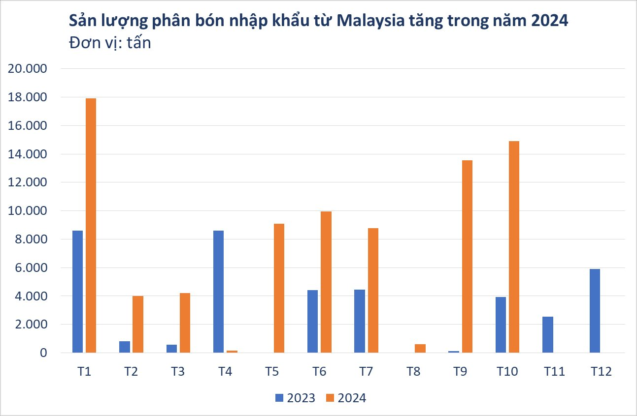 Hàng chục nghìn tấn hàng từ Malaysia đổ bộ Việt Nam với giá rẻ: nhập khẩu tăng 3 chữ số, nước ta tiêu thụ hơn 11 triệu tấn/năm - Ảnh 3