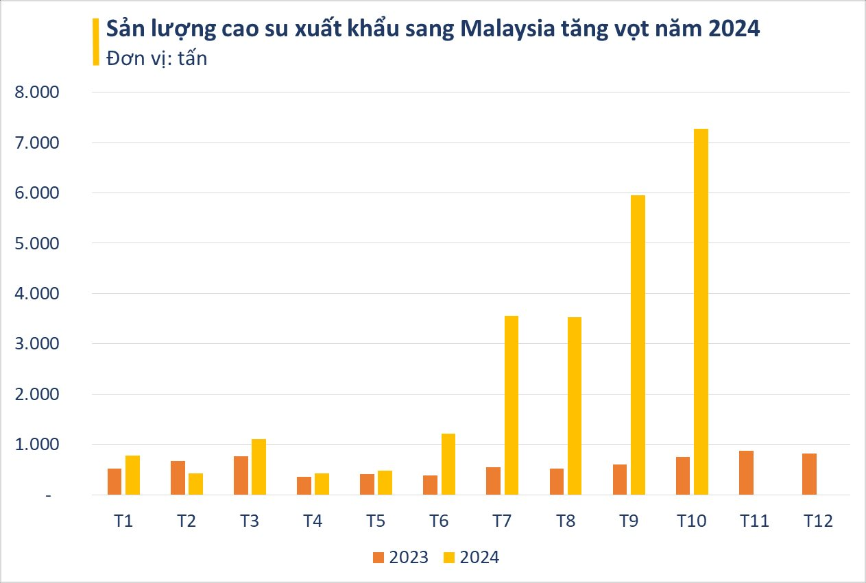 Sản vật tỷ đô của Việt Nam được Malaysia ra sức săn lùng: xuất khẩu tăng vọt hơn 1.000%, 1/3 thế giới đua nhau chốt đơn - Ảnh 2