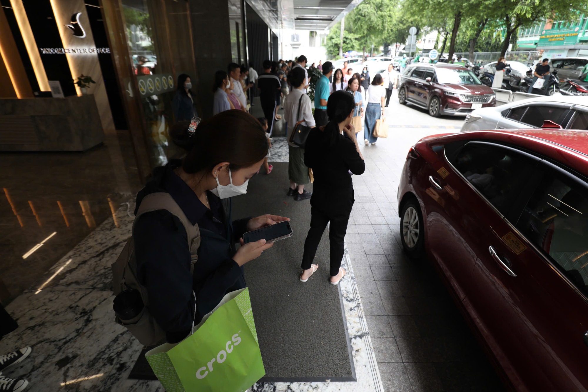 Chuyện gì đang xảy ra với các cửa hàng Black Friday ở Hà Nội? - Ảnh 26