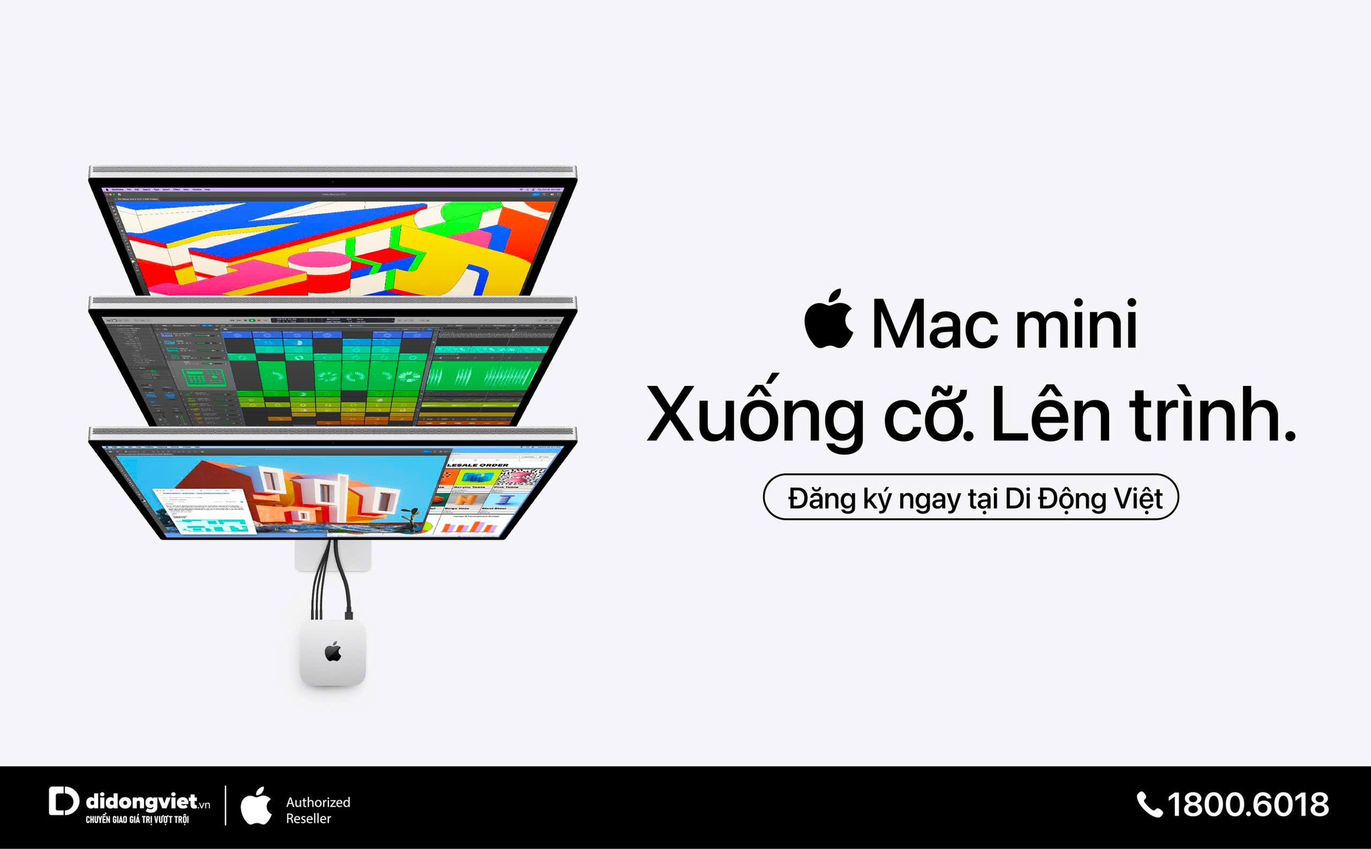 Mac mini 2024 “Made in Vietnam” của Apple chuẩn bị lên kệ tại Việt Nam - Ảnh 1