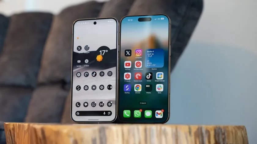 Đã có câu trả lời cho tranh cãi "iPhone hay điện thoại Android có pin dùng lâu hơn": Thời thế đã thay đổi - Ảnh 1