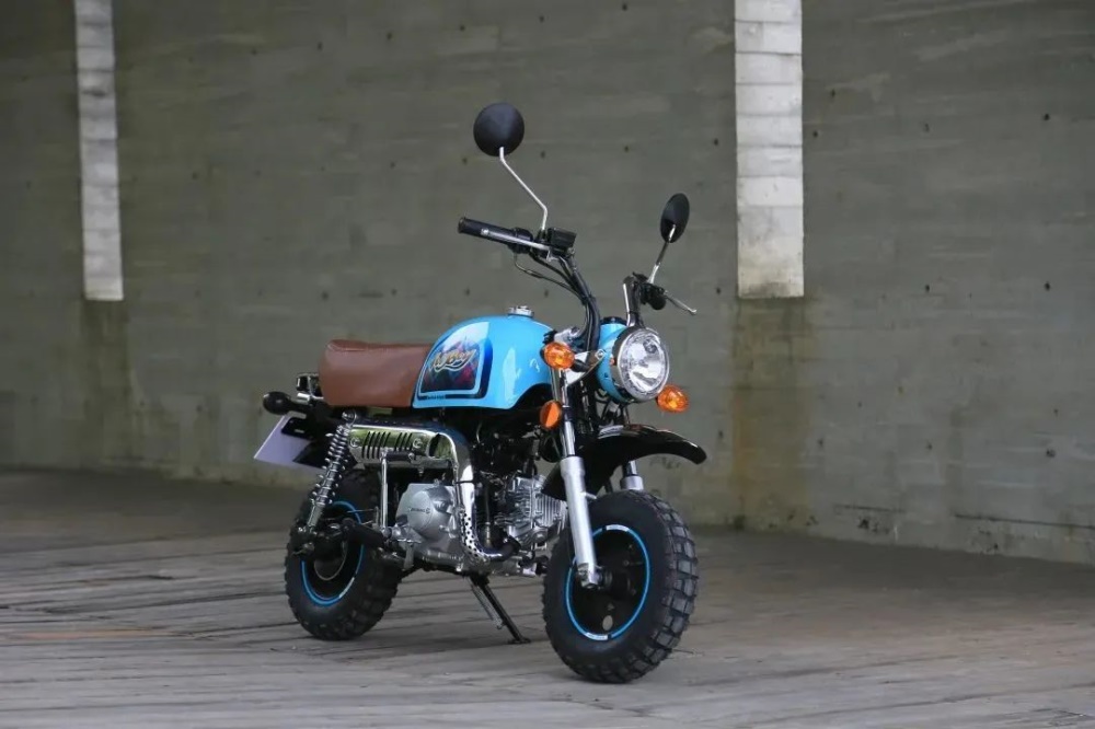 'Tân binh côn tay' giá 23 triệu gây sốt khi vừa ra mắt: Thiết kế chất chơi, bình xăng lớn hơn Honda Lead - Ảnh 1