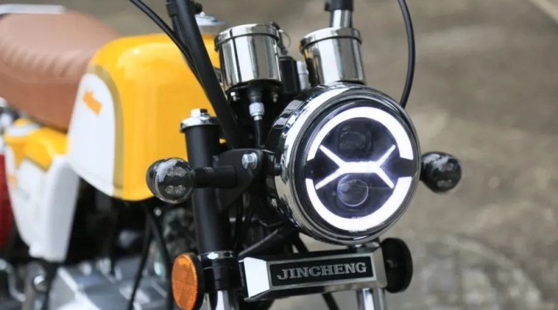 'Tân binh côn tay' giá 23 triệu gây sốt khi vừa ra mắt: Thiết kế chất chơi, bình xăng lớn hơn Honda Lead - Ảnh 5