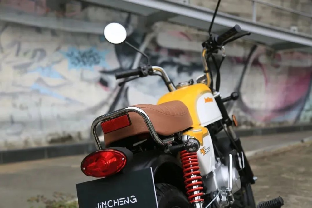 'Tân binh côn tay' giá 23 triệu gây sốt khi vừa ra mắt: Thiết kế chất chơi, bình xăng lớn hơn Honda Lead - Ảnh 2