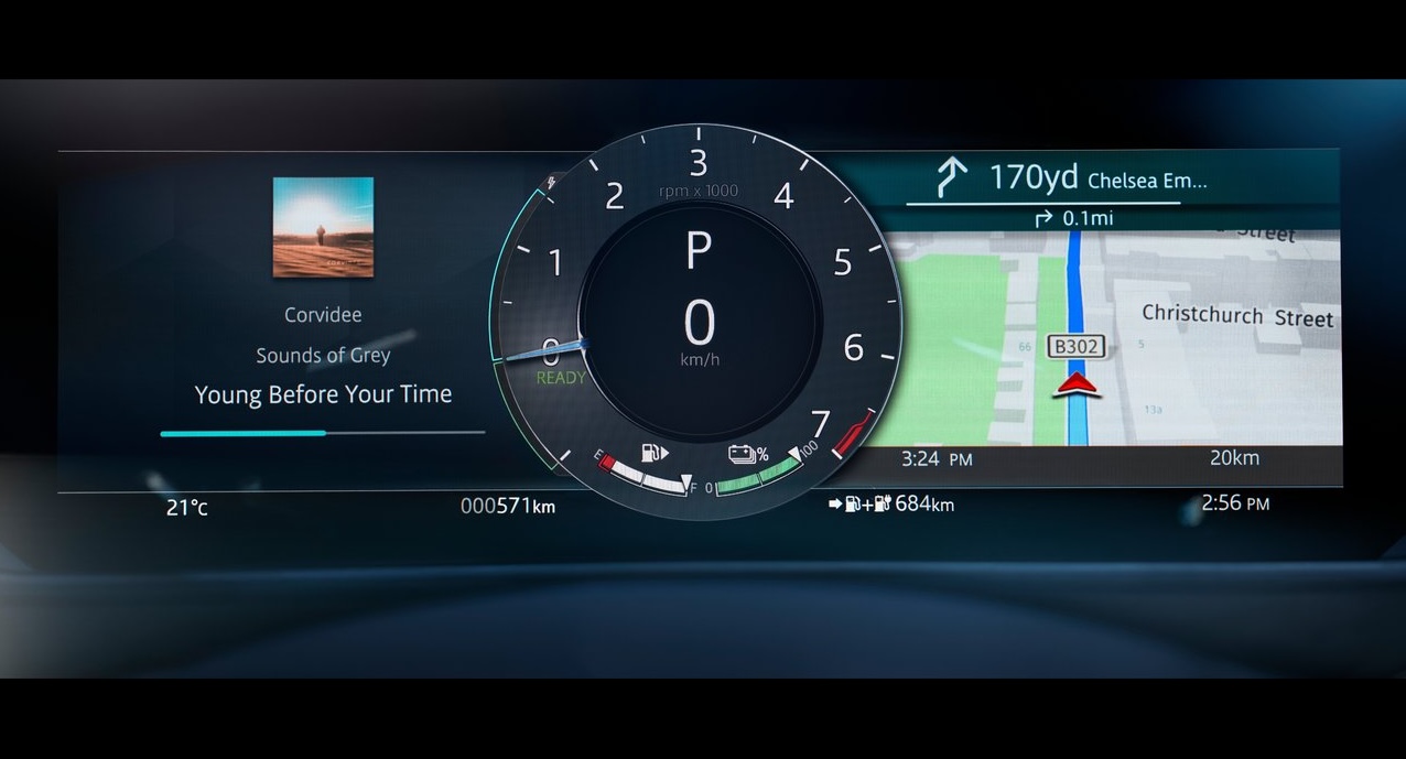 Range Rover Velar 2025 sắp ra mắt Việt Nam: Cách nâng tầm thiết kế di sản - Ảnh 7