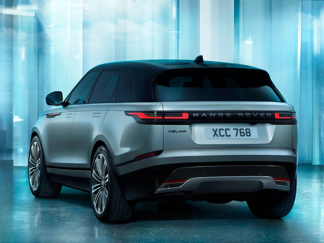 Range Rover Velar 2025 sắp ra mắt Việt Nam: Cách nâng tầm thiết kế di sản - Ảnh 4