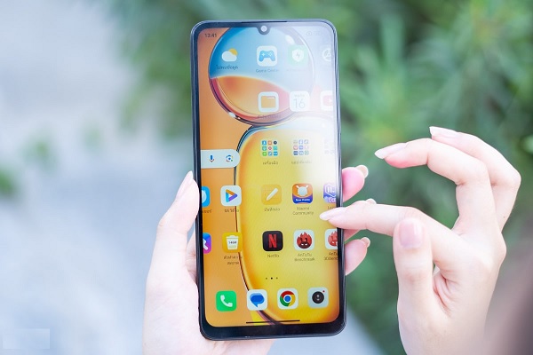 "Vua doanh số" của Xiaomi, bán chạy hơn S24 Ultra: Màn hình mượt hơn iPhone 16, giá chưa đến 3 triệu - Ảnh 5
