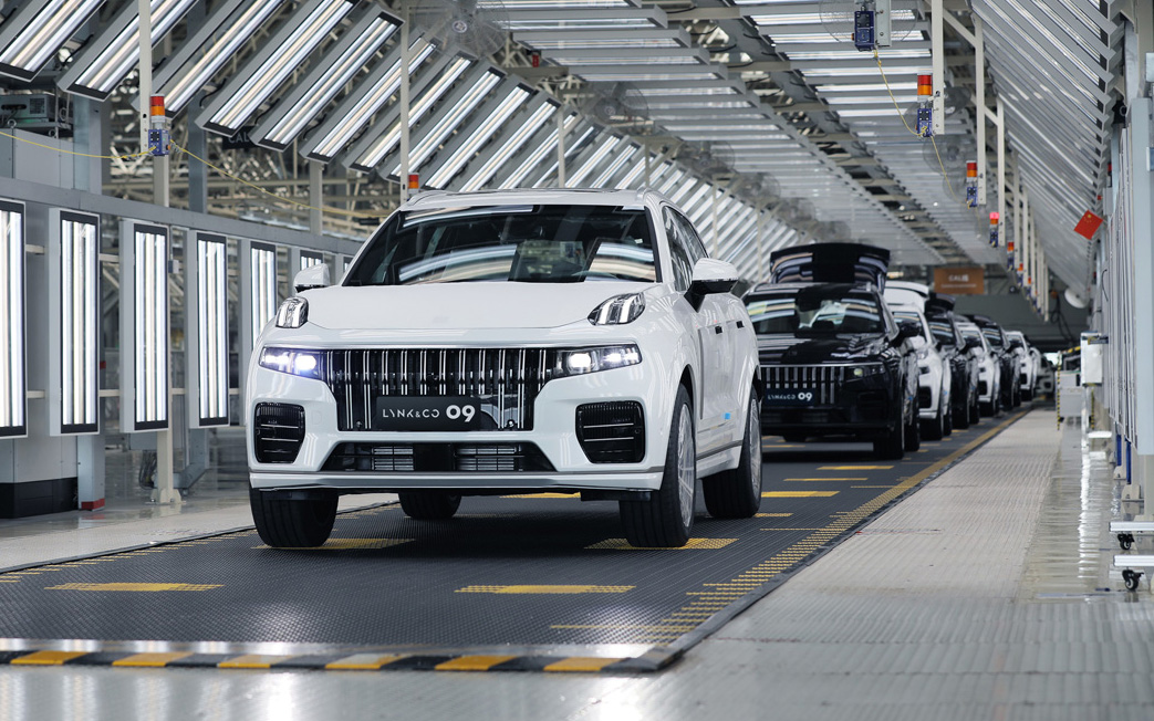 Nhiều hãng xe lần đầu lắp ráp tại Việt Nam: Phần lớn từ Trung Quốc, xe thuộc nhiều phân khúc, xuất xưởng từ năm sau - Ảnh 3