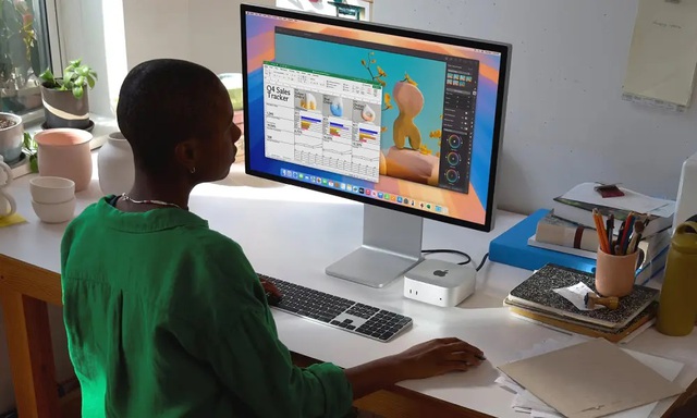 Chỉ 12,5 triệu đã có Mac Mini M4 sang chảnh: Giờ thì cần gì phải mua máy tính Windows bị chê "quê mùa"? - Ảnh 2