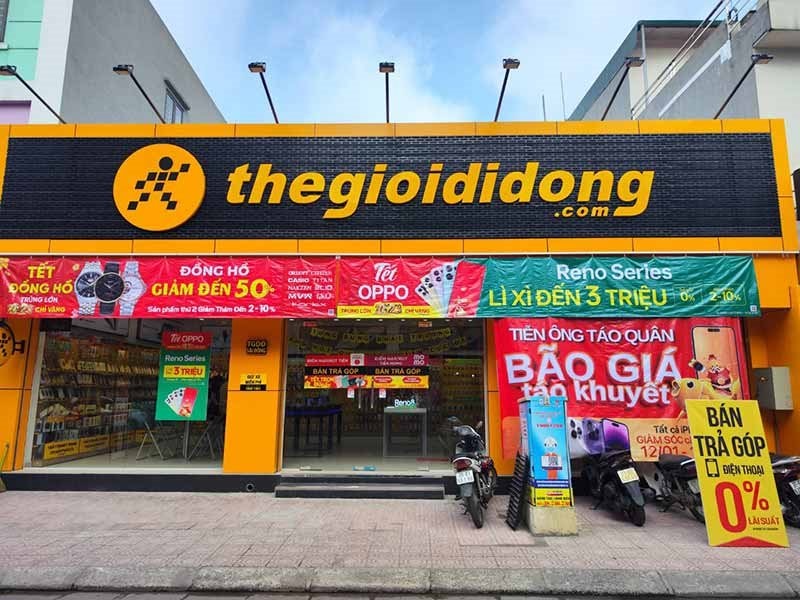 Thế Giới Di Động tuyên bố xóa sổ khái niệm mua trả góp, thay thế bằng ‘mua trả chậm’: Khác biệt thế nào? - Ảnh 1