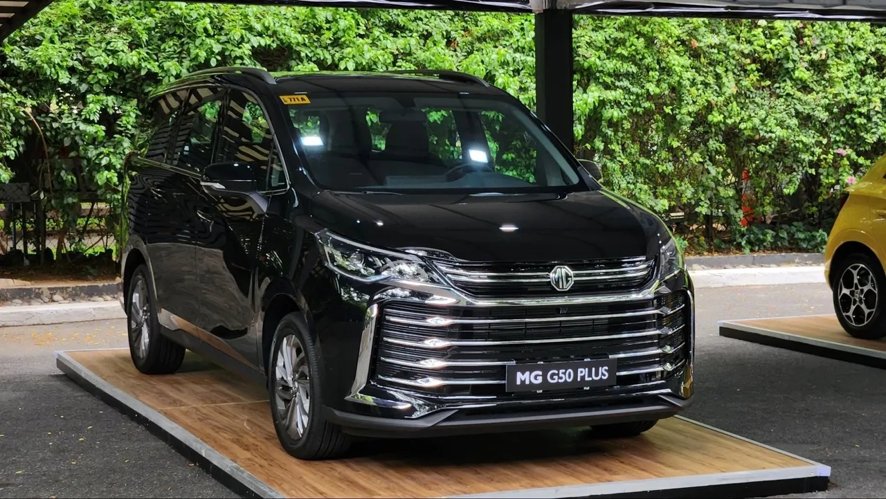 Loạt MPV về Việt Nam năm nay đấu Xpander: Giá trên dưới 600 triệu, đủ loại xăng, hybrid, điện, 'trend' màn hình lớn, vài mẫu có ADAS - Ảnh 9