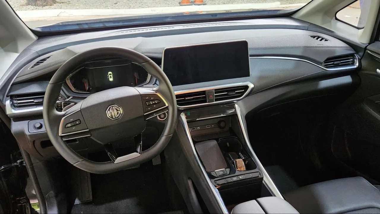 Loạt MPV về Việt Nam năm nay đấu Xpander: Giá trên dưới 600 triệu, đủ loại xăng, hybrid, điện, 'trend' màn hình lớn, vài mẫu có ADAS - Ảnh 11