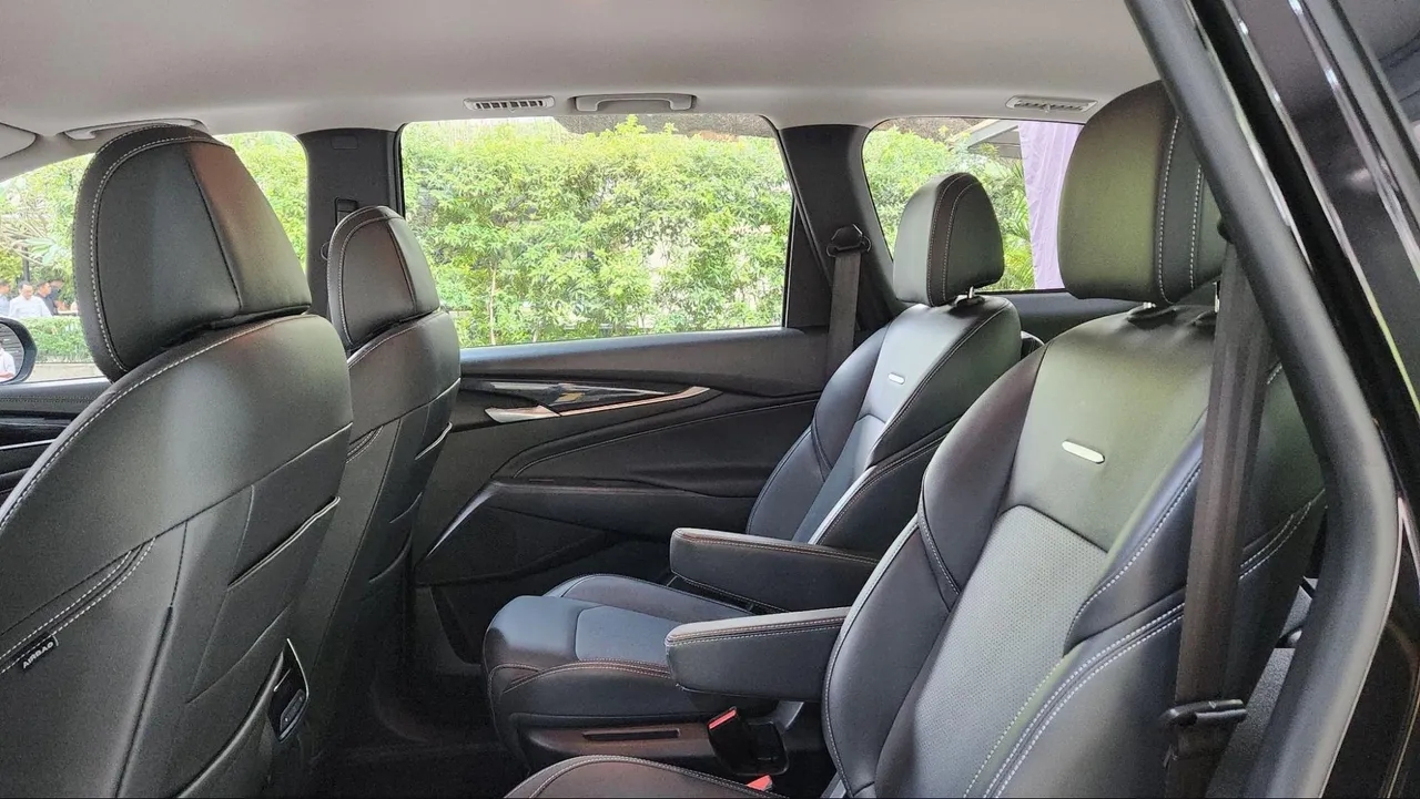 Loạt MPV về Việt Nam năm nay đấu Xpander: Giá trên dưới 600 triệu, đủ loại xăng, hybrid, điện, 'trend' màn hình lớn, vài mẫu có ADAS - Ảnh 12