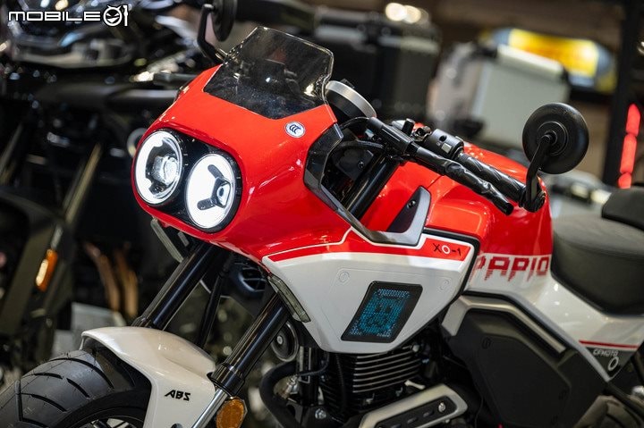 'Vua côn tay' 125cc cập bến thị trường Việt: Thiết kế độc lạ, có ABS 2 kênh, trang bị vượt Yamaha Exciter và Winner X - Ảnh 3