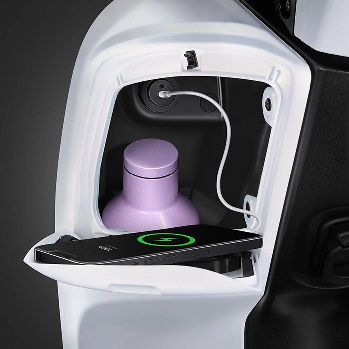 Xe ga quốc dân 110cc của Honda có bản "pro max": Cập nhật loạt tính năng đáng tiền, trang bị không kém cạnh Vision - Ảnh 5