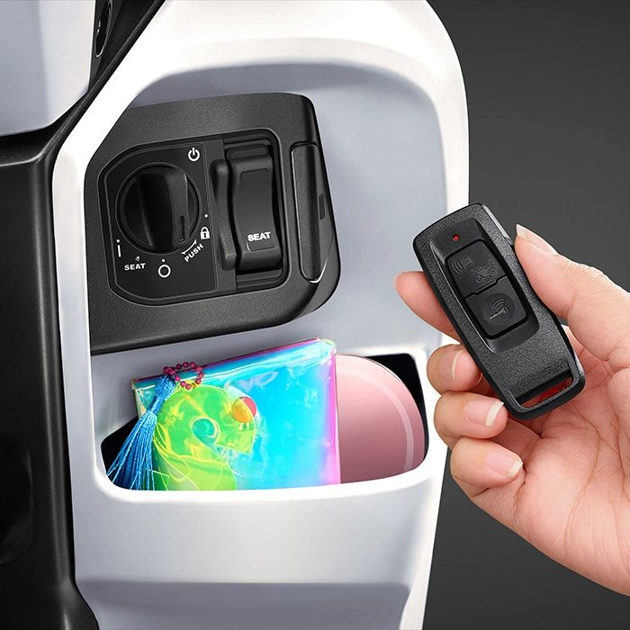 Xe ga quốc dân 110cc của Honda có bản "pro max": Cập nhật loạt tính năng đáng tiền, trang bị không kém cạnh Vision - Ảnh 6