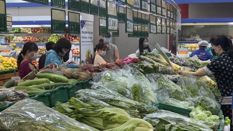 Xuất khẩu rau quả có thể lập kỷ lục mới - Ảnh 1