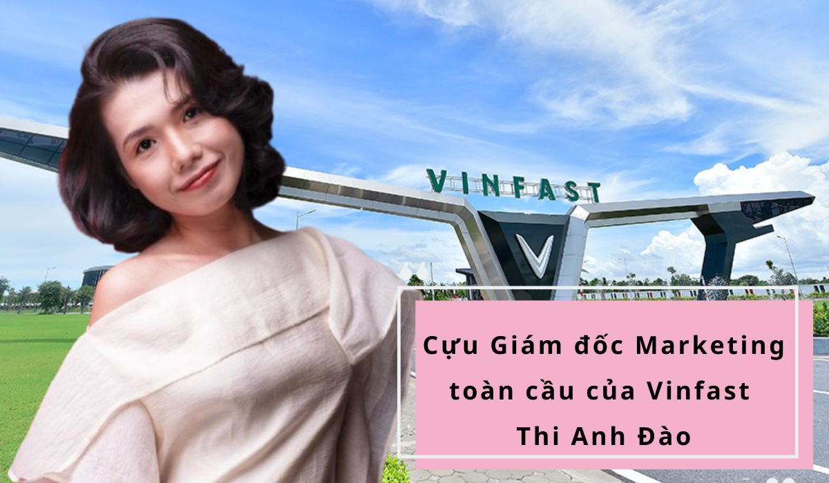 Cựu Giám đốc Marketing toàn cầu của Vinfast Thi Anh Đào kể chuyện Vingroup xây dựng “sức mạnh cộng sinh”: Từng có một thời gian thị trường nước ngoài thấy khó hiểu với cách vận hành của Vinfast - Ảnh 1