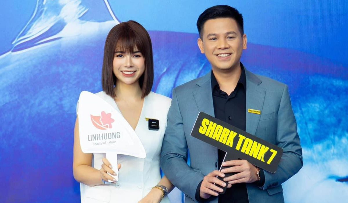 Vợ Shark Thái: Rất nhiều người bán kem trộn trên TikTok trộn tất cả sản phẩm với nhau không theo một công thức nào cả - Ảnh 1