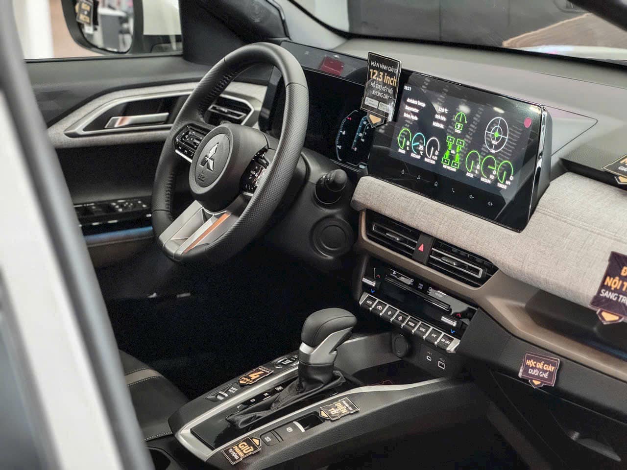 Cứ đà này, Mitsubishi dễ làm được 3 điều: Xforce, Xpander nhất phân khúc, lần đầu vượt Ford lên top 2 VAMA - Ảnh 3