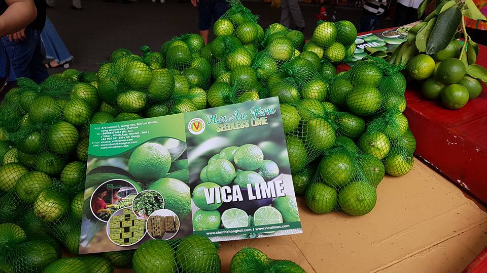 Loại quả bình dân làm nên tinh túy trên bàn ăn của người Việt vươn tầm quốc tế đến với các thị trường - Ảnh 15