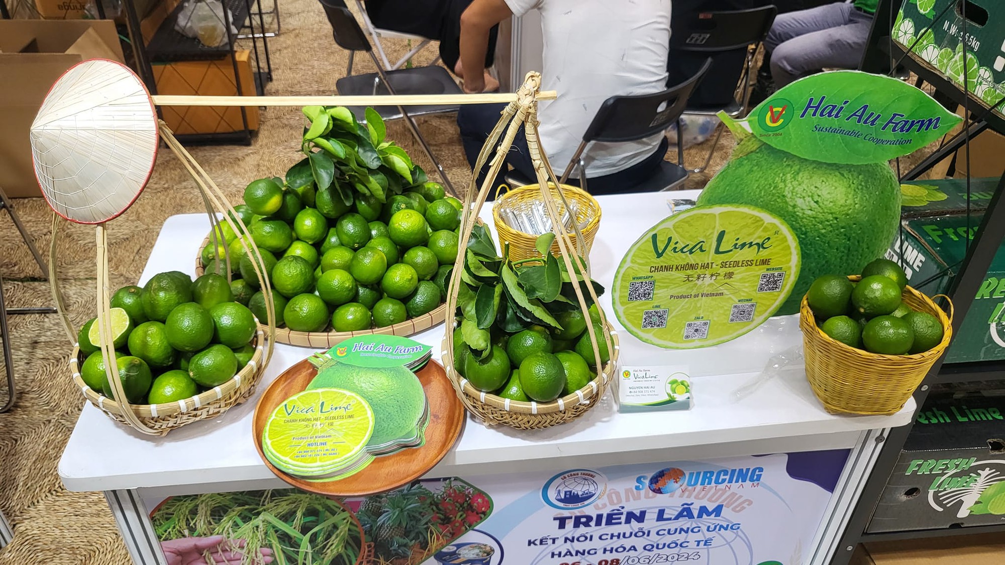 Loại quả bình dân làm nên tinh túy trên bàn ăn của người Việt vươn tầm quốc tế đến với các thị trường - Ảnh 9