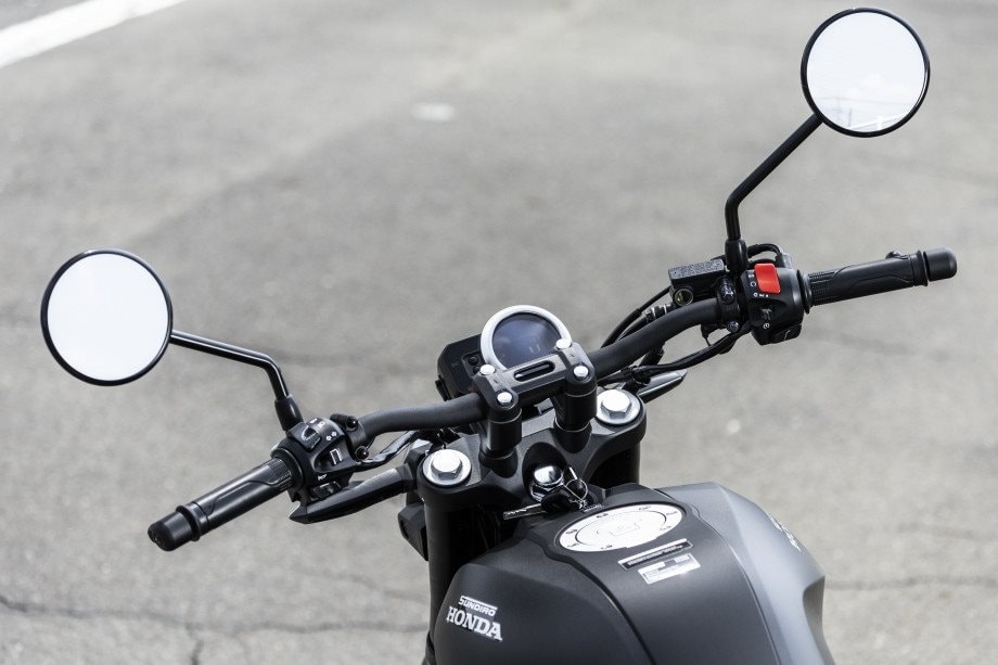 "Vua côn tay" 184cc giá 42 triệu của Honda lộ diện: Có ABS 2 kênh, trang bị vượt Yamaha Exciter và Winner X - Ảnh 4