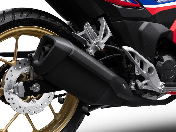 Mẫu xe dẫn đầu phân khúc côn tay cỡ nhỏ giảm giá kịch sàn trong tháng 11: Cao nhất tới hơn 16 triệu - Ảnh 5