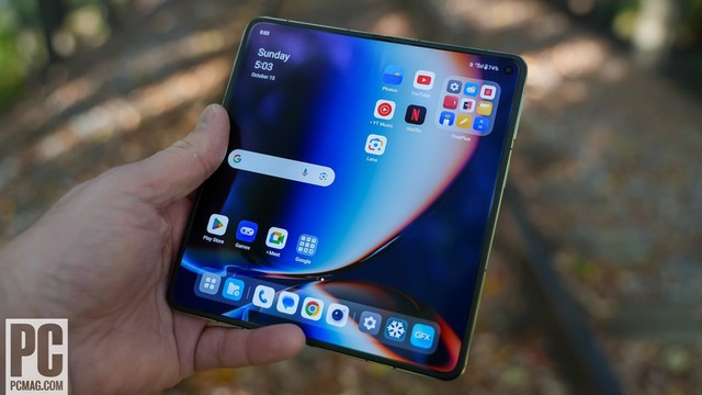 Đây là điện thoại màn hình gập được khen "số 1 thế giới": Xếp trên cả Galaxy Z Fold 6 mà giá lại rẻ hơn - Ảnh 2