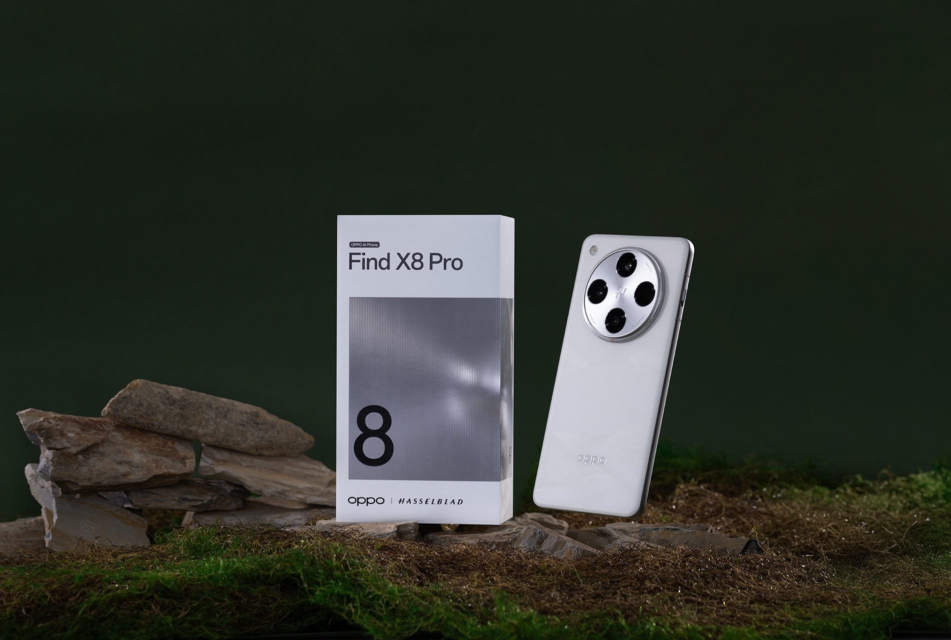 Smartphone mạnh nhất của Oppo ra mắt tại VN: Camera đỉnh nóc, hỗ trợ AI như Samsung, chia sẻ cả tập tin với iPhone, giá 30 triệu đồng - Ảnh 1