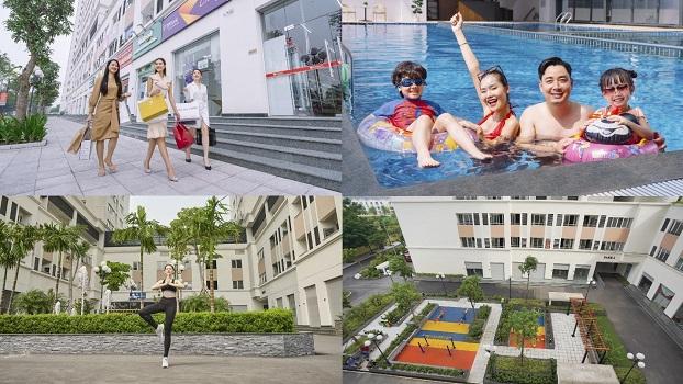 Chỉ từ 1,5 tỷ đồng sở hữu ngay căn hộ tâm điểm Đông Anh - Ảnh 1