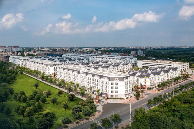 Gia Lâm hưởng lợi đòn bẩy từ trục kinh tế Đông Bắc - Ảnh 1