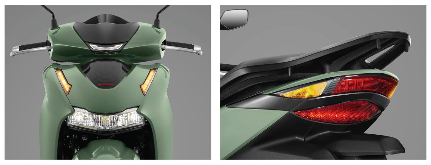 Honda Việt Nam giới thiệu SH350i hoàn toàn mới - Dấu ấn vượt thời gian - Ảnh 1