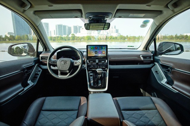 Toyota Innova Cross - Phá vỡ tư duy thông thường về xe gia đình - Ảnh 1