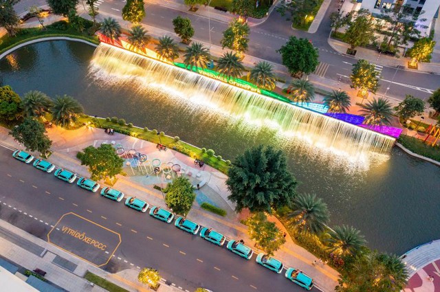 Người dùng Việt ngày càng thích trải nghiệm “5 sao” của Xanh SM - Ảnh 2