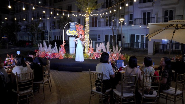 Biệt thự song lập gần công viên lọt “mắt xanh” giới tinh hoa - Ảnh 2