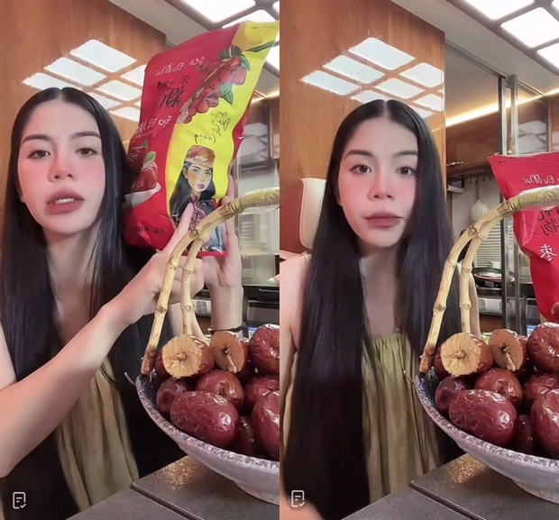 "Không ai ăn táo đỏ như đồ ăn vặt như Việt Nam mình hiện tại", phát ngôn của TikToker khiến MXH bùng nổ tranh cãi - Ảnh 5