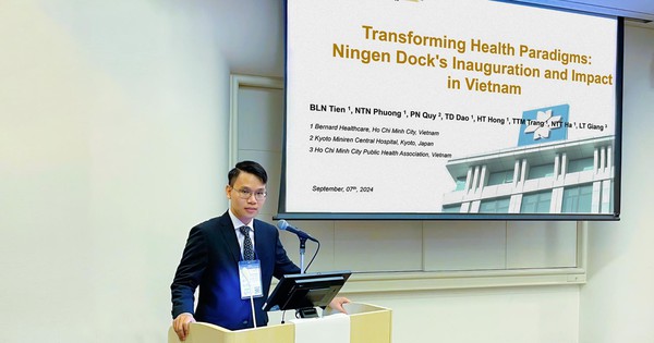 Hiệp hội Ningen Dock Nhật Bản đánh giá cao kết quả 3 năm của Bernard Healthcare